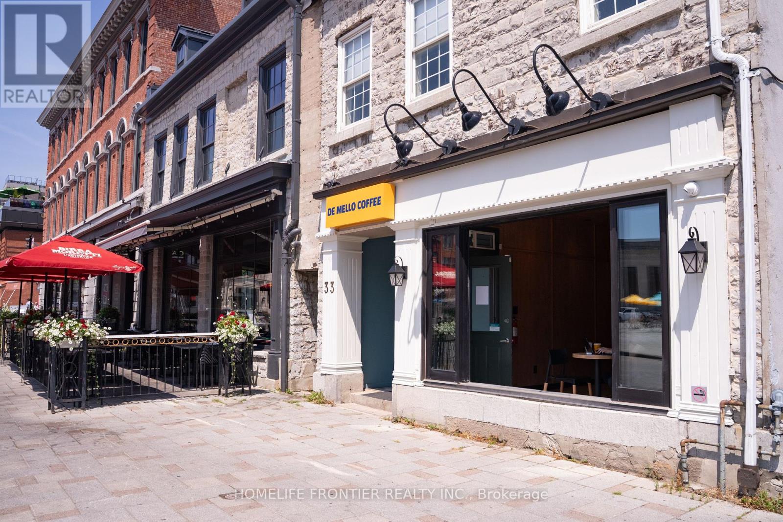 1st Floor - 33 Brock Street, Kingston, Ontario  K7L 1R7 - Photo 3 - X13107160