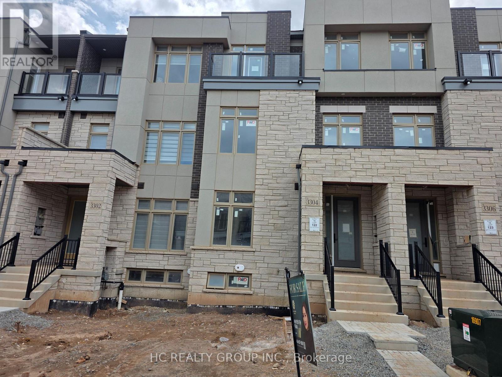 3304 -LOT 122 TAHA GARDENS, Oakville, Ontario