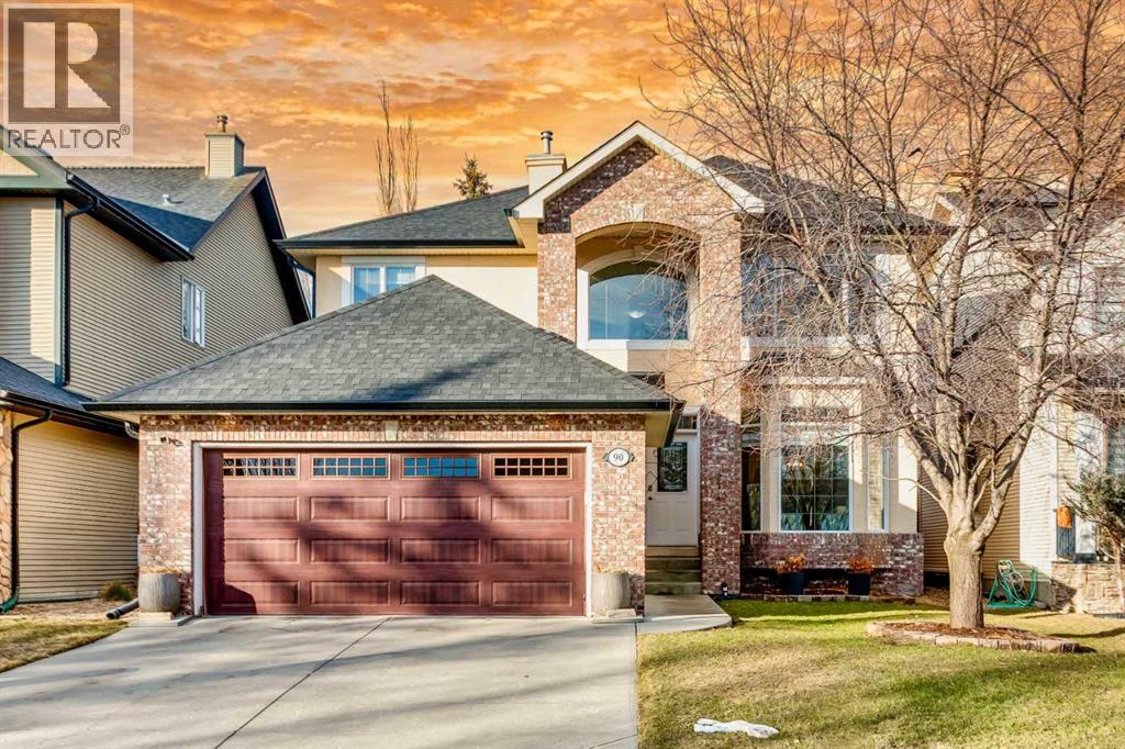 90 Discovery Ridge Road Sw, Calgary, Alberta  T3H 4R4 - Photo 1 - A2293743