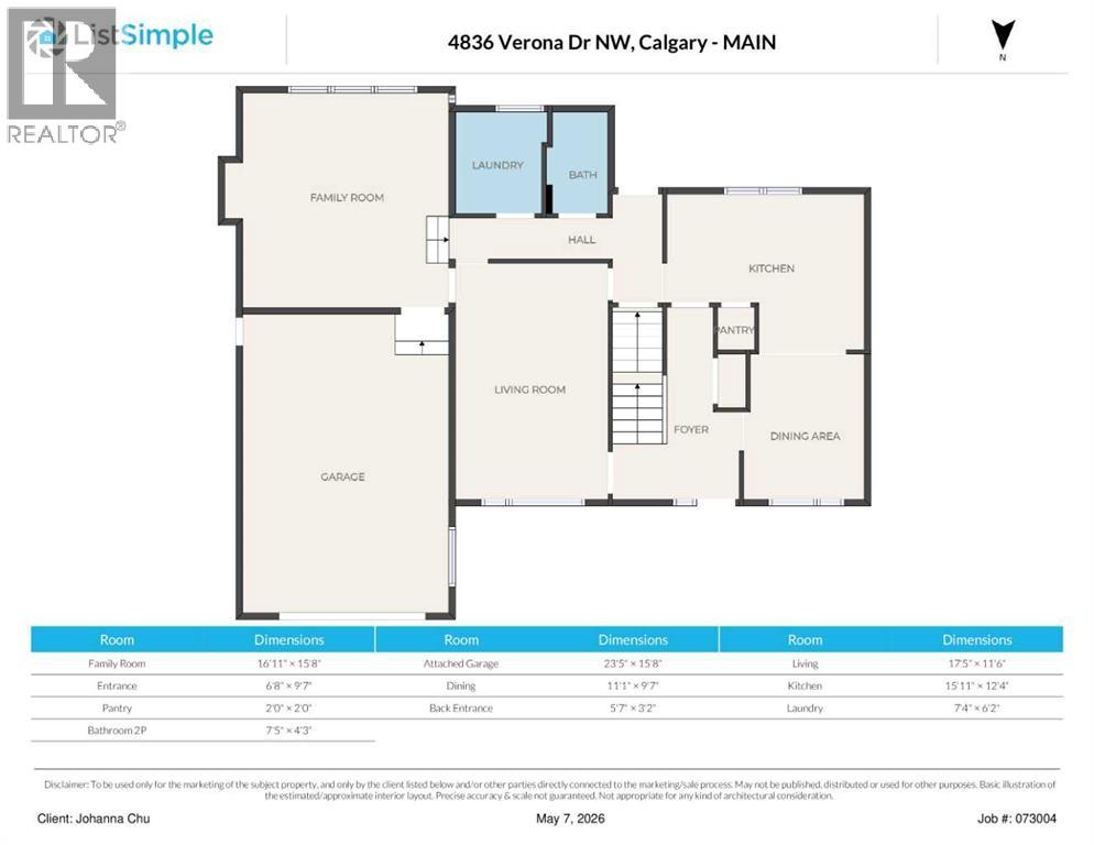 4836 Verona Drive NW, Calgary, Alberta  T3A 0P4 - Photo 44 - A2302750