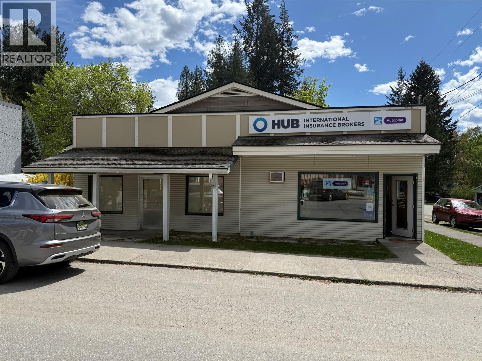 401 6th Avenue, New Denver, British Columbia
