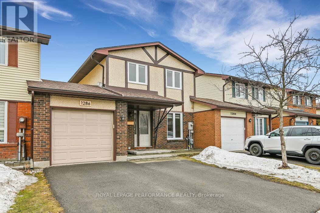 1286 CEDARCROFT CRESCENT, Ottawa, Ontario