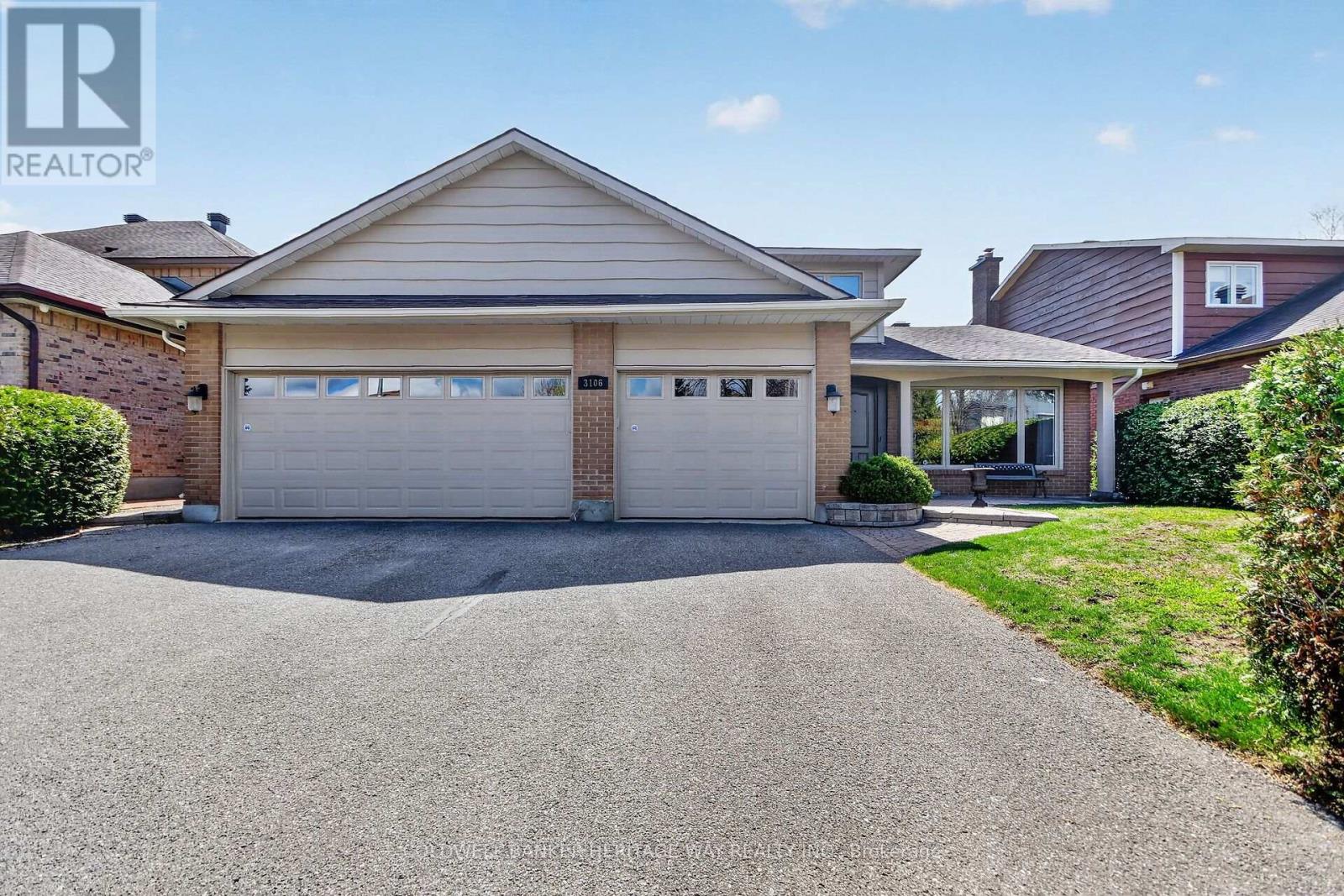 3106 UPLANDS DRIVE, Ottawa, Ontario