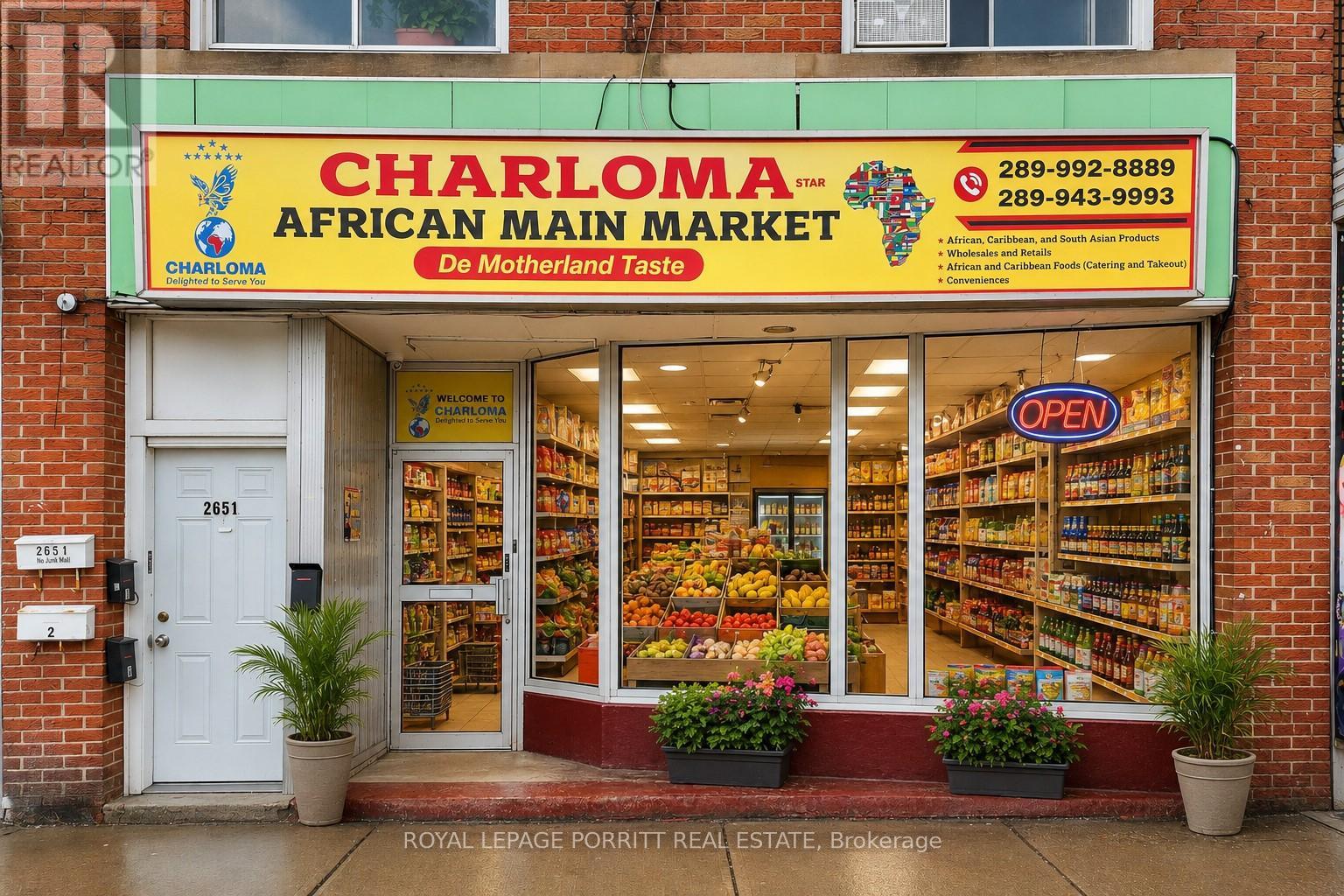 STORE - 2651 EGLINTON AVENUE E, Toronto, Ontario
