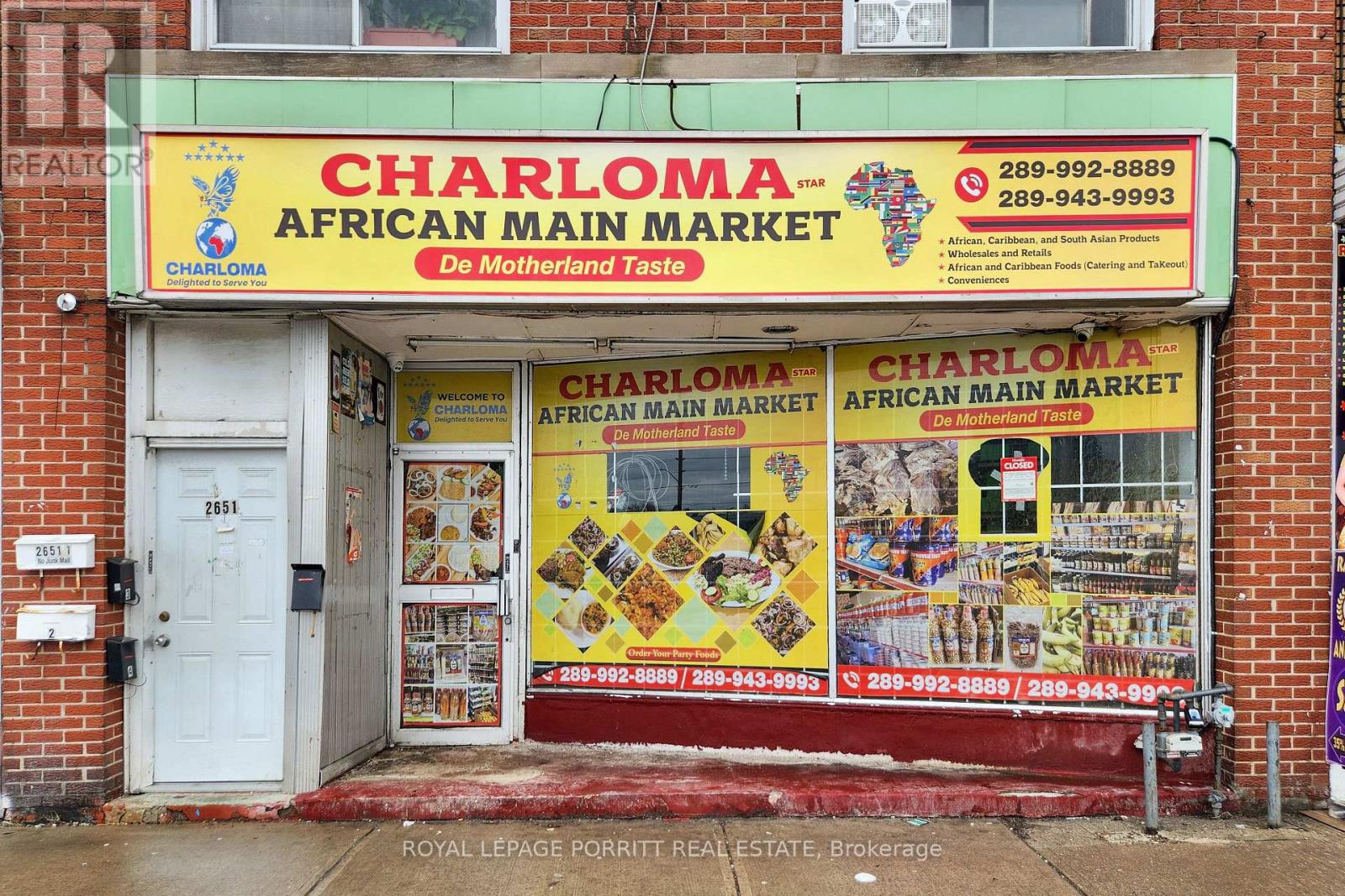 Store - 2651 Eglinton Avenue E, Toronto, Ontario  M1K 2S2 - Photo 4 - E13107192