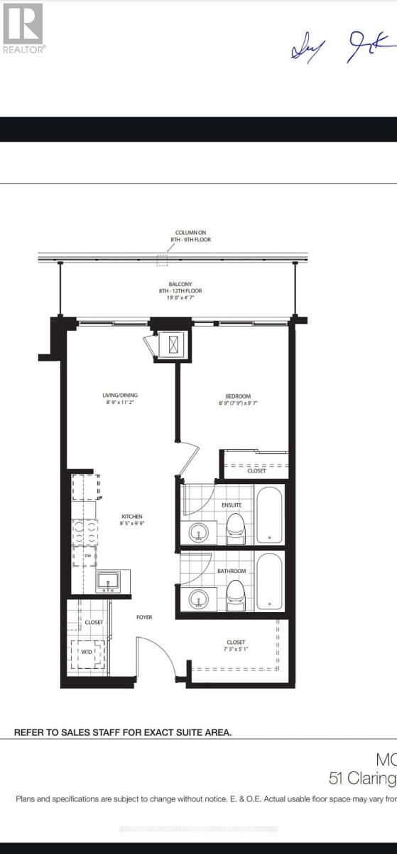 815 - 51 Clarington Boulevard, Clarington, Ontario  L1C 7J8 - Photo 19 - E13107224