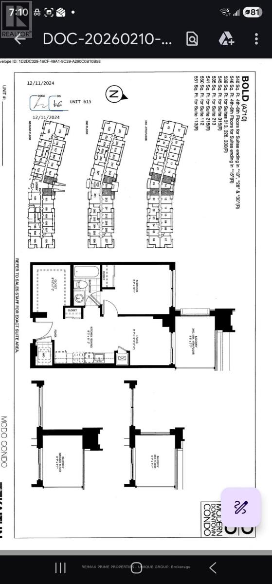 615 - 51 Clarington Boulevard, Clarington, Ontario  L1C 7J8 - Photo 19 - E13107226