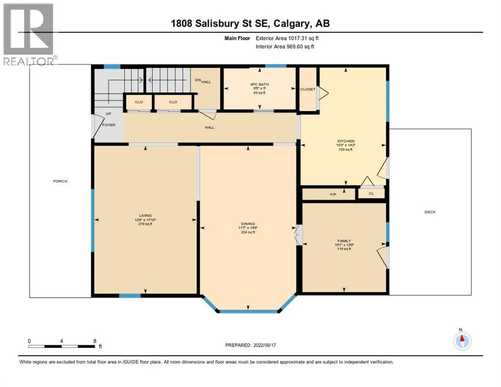 1808 Salisbury Street SE, Calgary, Alberta  T2G 4K1 - Photo 16 - A2285813