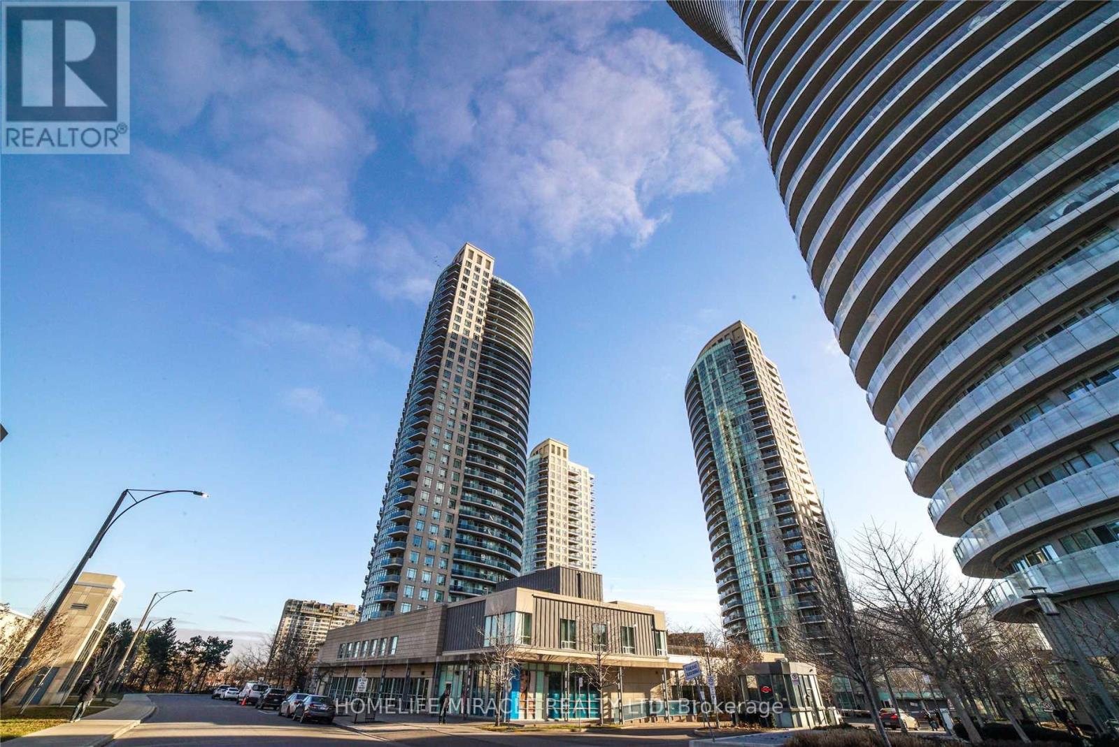 2505 - 80 Absolute Avenue, Mississauga, Ontario  L4Z 0A2 - Photo 12 - W13107202