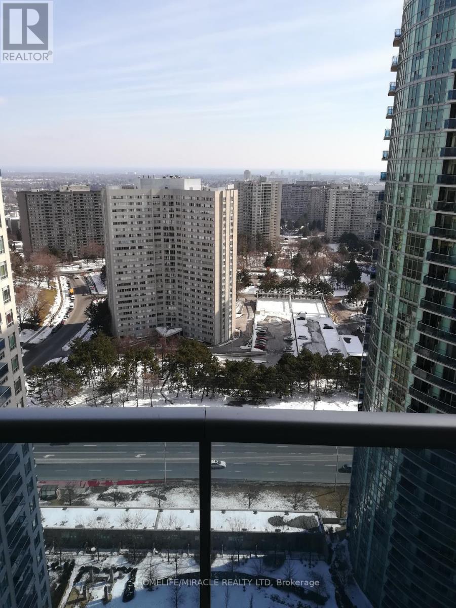 2505 - 80 Absolute Avenue, Mississauga, Ontario  L4Z 0A2 - Photo 2 - W13107202
