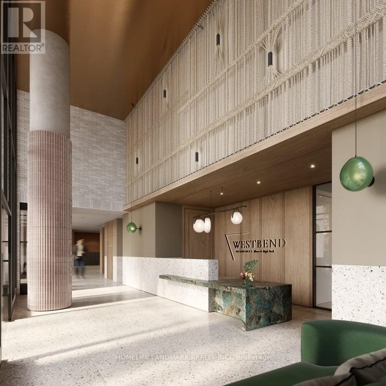 607 - 1660 Bloor Street W, Toronto, Ontario  M6P 1A8 - Photo 2 - W13107204