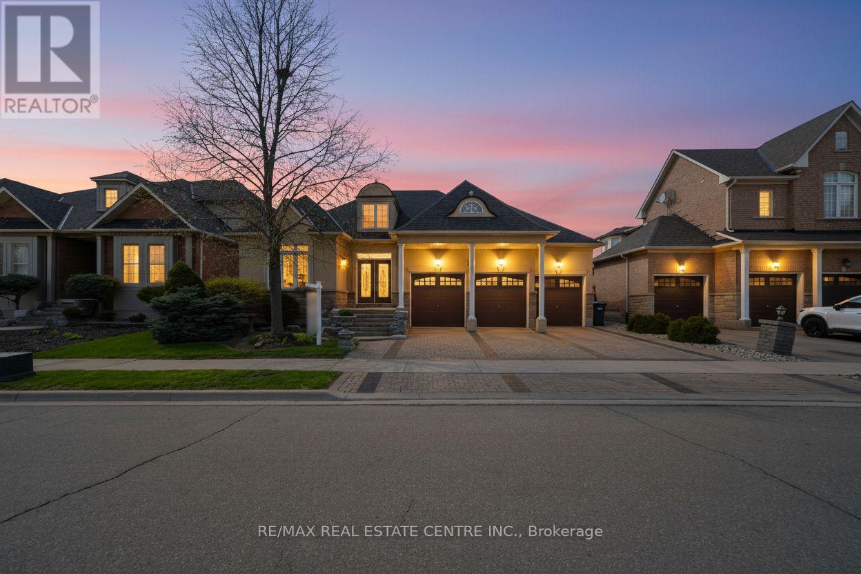 10 EIFFEL BOULEVARD, Brampton, Ontario