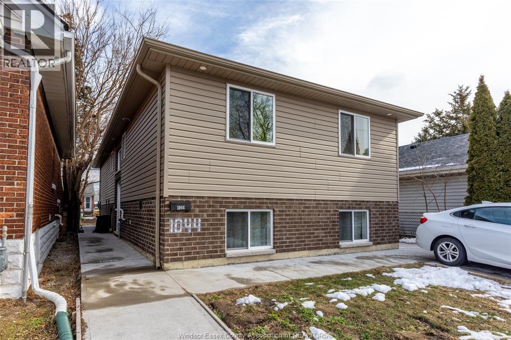 1044 Lena AVENUE Unit# Lower, Windsor, Ontario