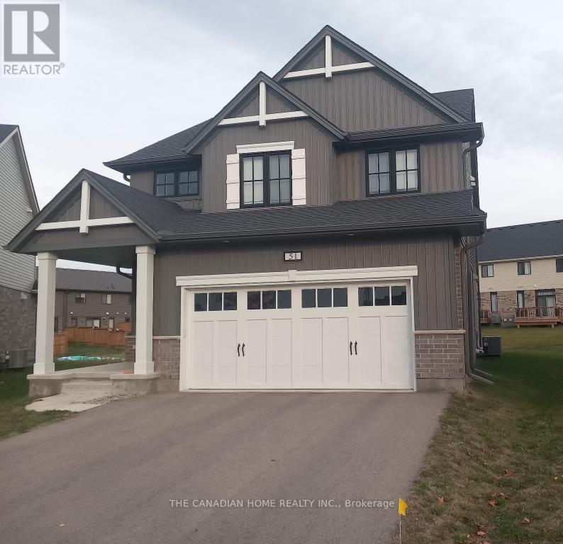 51 KEBA CRESCENT E, Tillsonburg, Ontario