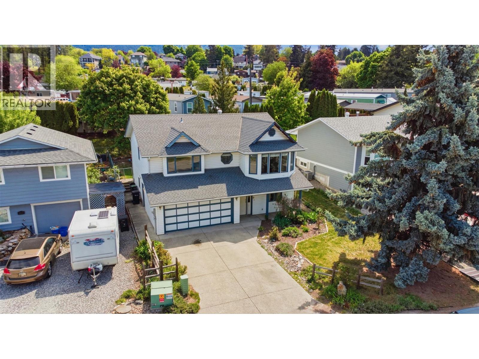 4205 17 Street, Vernon, British Columbia  V1T 8R7 - Photo 5 - 10386405