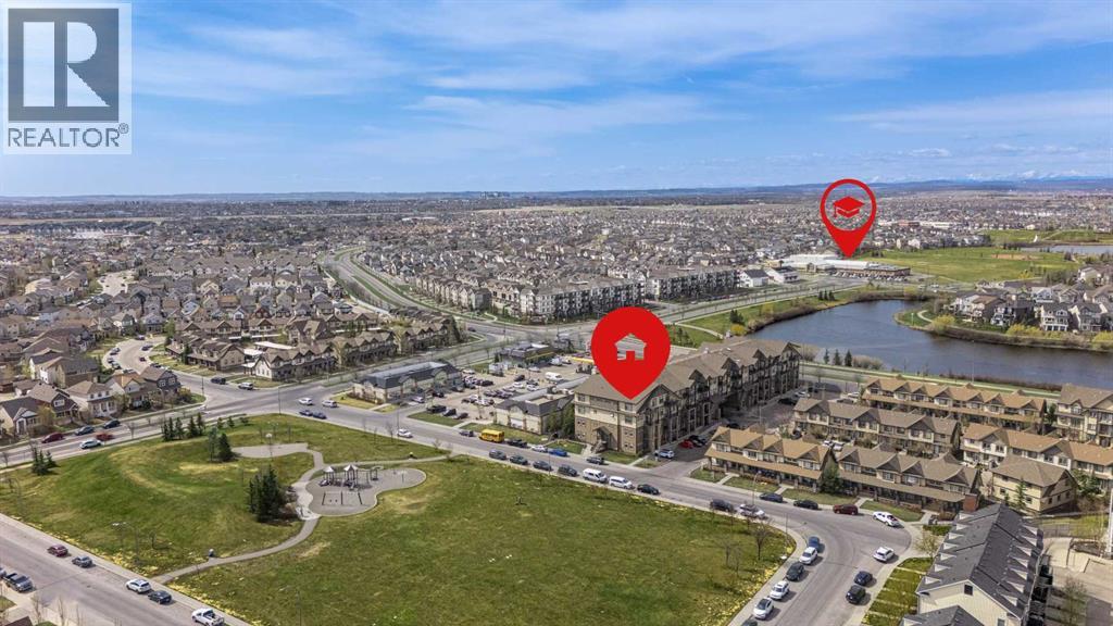 403, 117 Copperpond Common Se, Calgary, Alberta  T2Z 5E2 - Photo 37 - A2309558