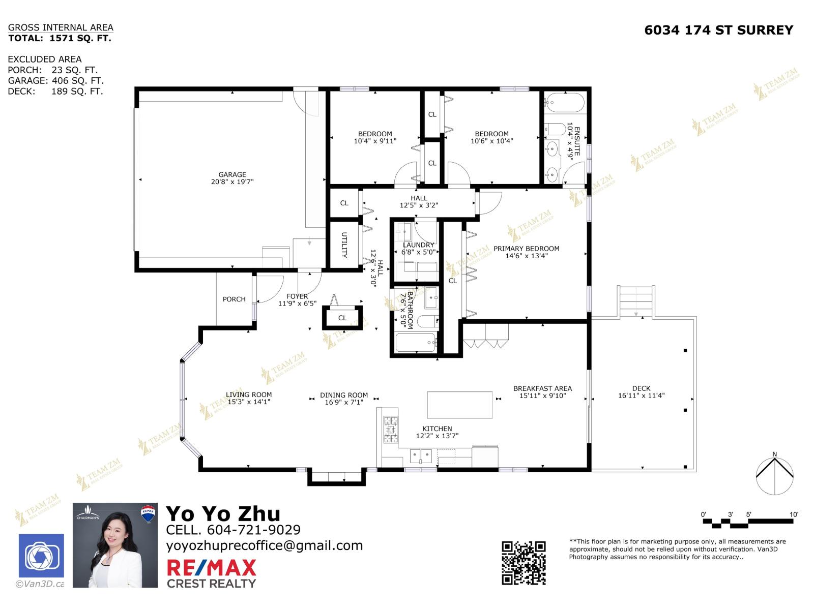 6034 174 Street, Surrey, British Columbia  V3S 1W9 - Photo 40 - R3119559
