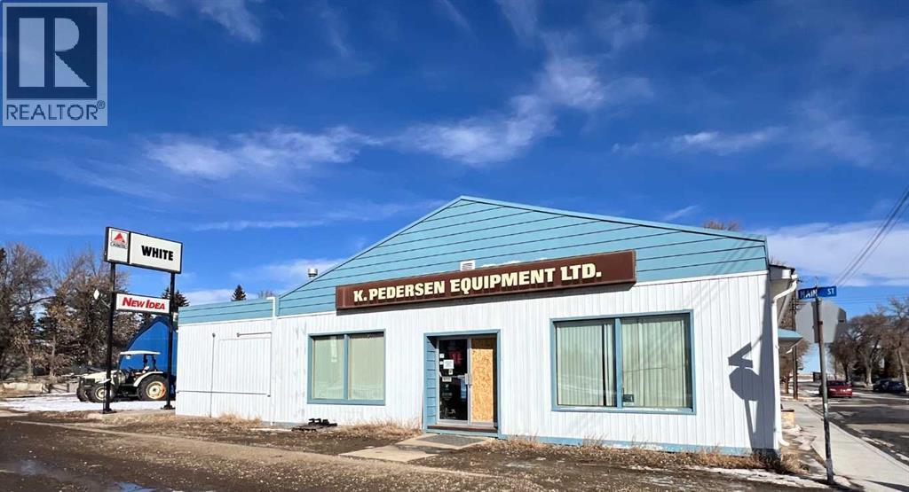 303 Main Street, Rockyford, Alberta  T0J 2R0 - Photo 1 - A2290843