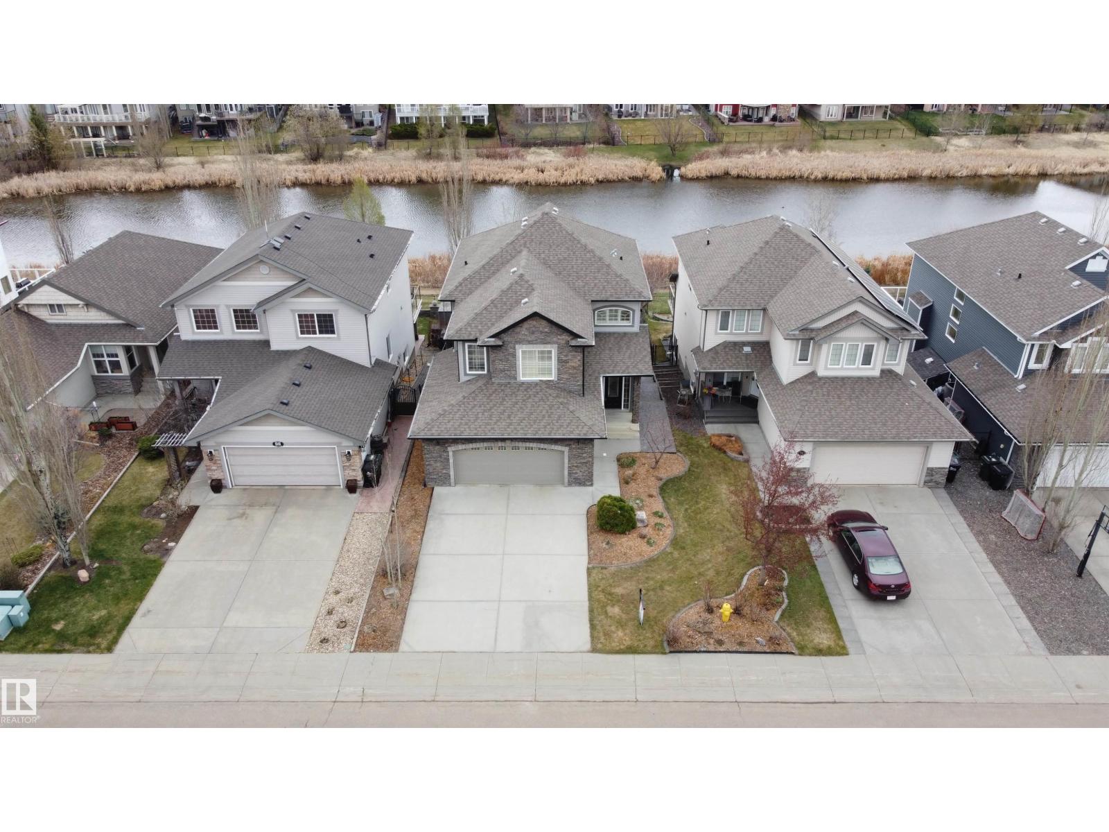 70 Summercourt Rd, Sherwood Park, Alberta  T8H 2V9 - Photo 73 - E4486821