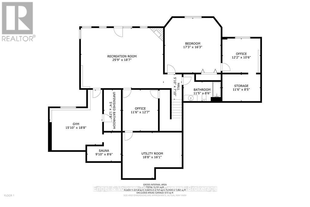 193 Alta Road, Blue Mountains, Ontario  L9Y 0T2 - Photo 49 - X12641742