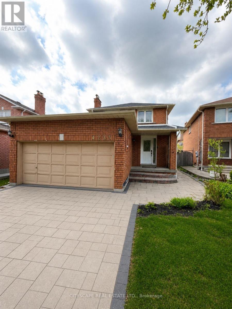 4233 RADISSON CRESCENT, Mississauga, Ontario
