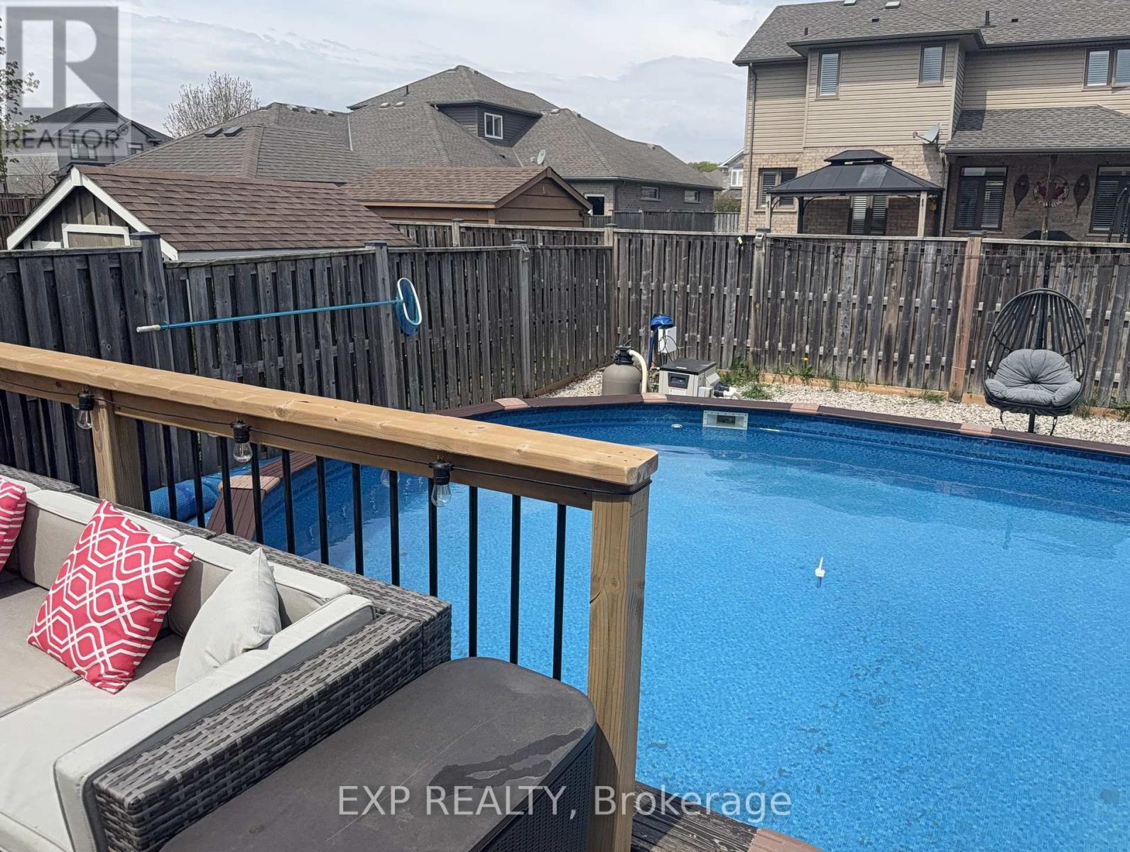 8 Oliver Crescent, Zorra, Ontario  N0M 2M0 - Photo 25 - X13100584