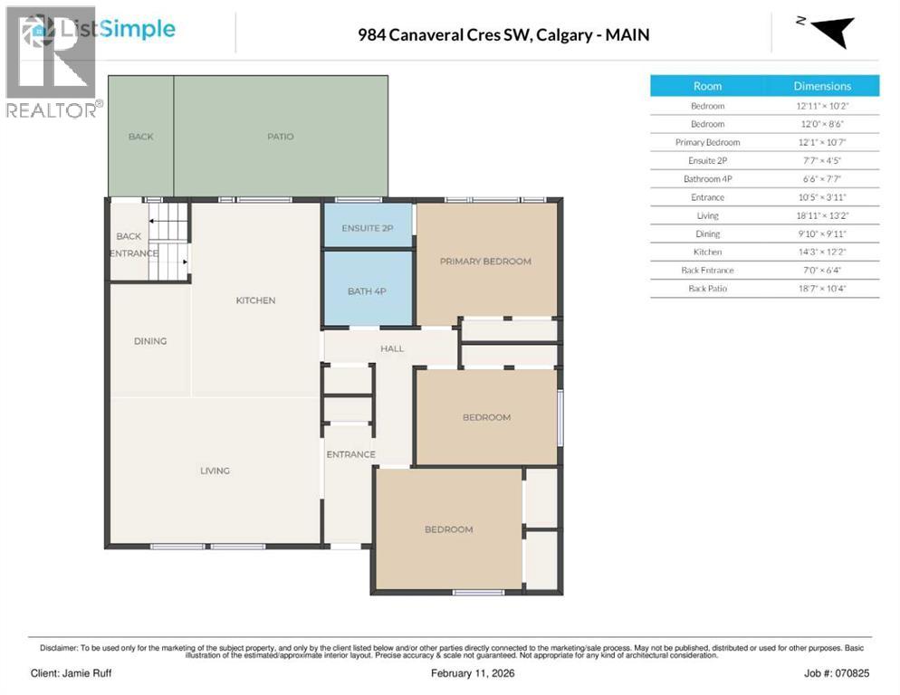 984 Canaveral Crescent Sw, Calgary, Alberta  T2W 1N5 - Photo 47 - A2284967