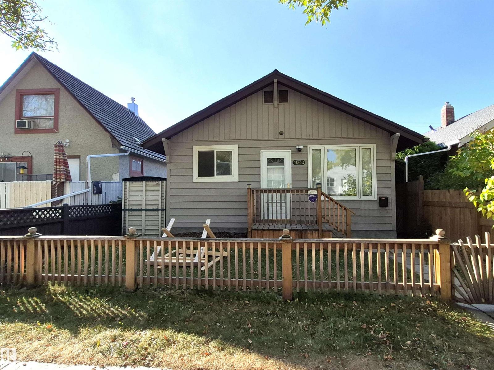 11240 94 St Nw, Edmonton, Alberta  T5G 1G9 - Photo 2 - E4486829