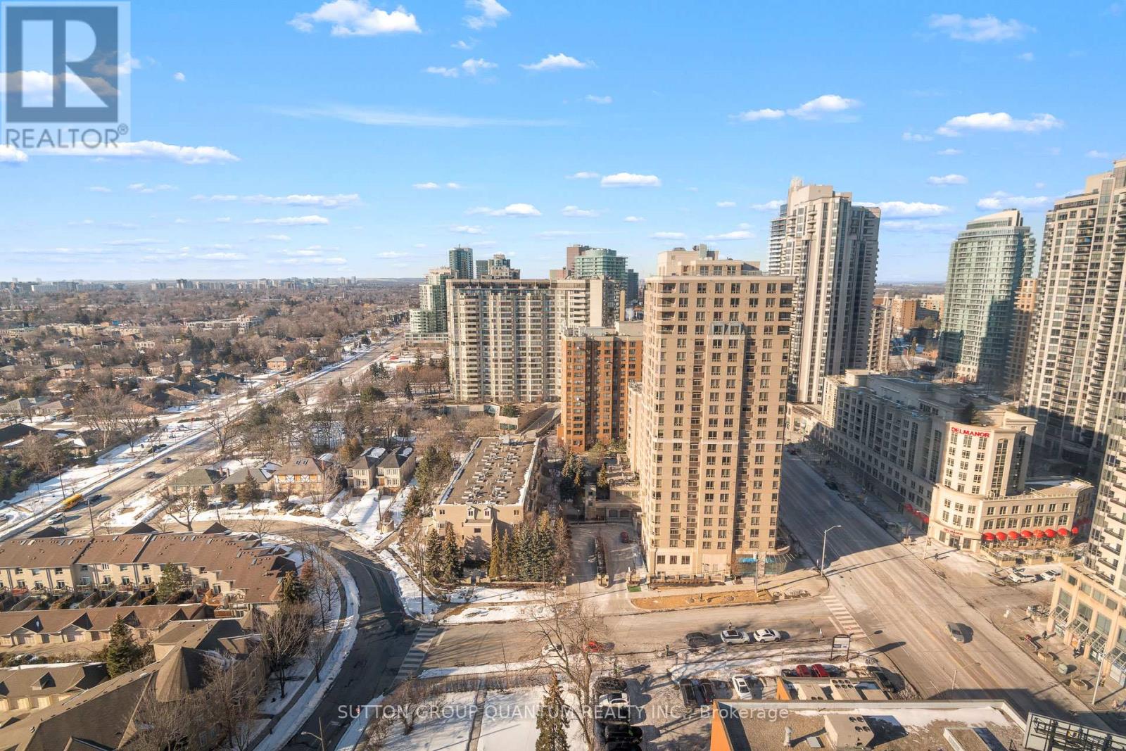 2616 - 75 Canterbury Place, Toronto, Ontario  M2N 0L2 - Photo 2 - C13107248