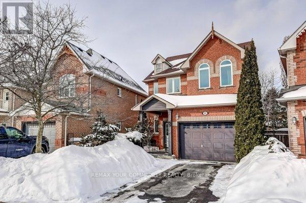 14 COLONIAL CRESCENT, Richmond Hill, Ontario