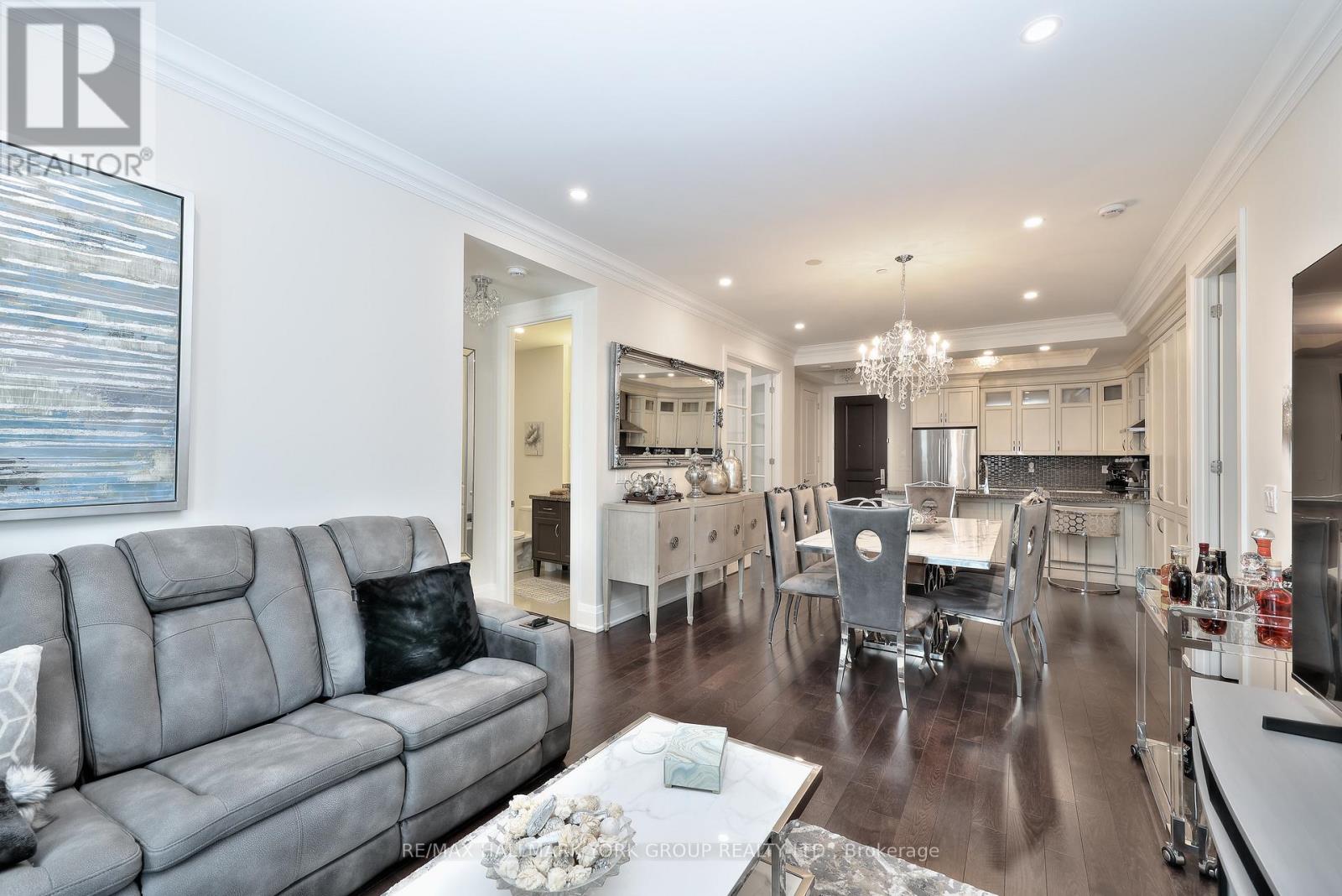 411 - 9909 Pine Valley Drive, Vaughan, Ontario  L4H 4M1 - Photo 13 - N13107320