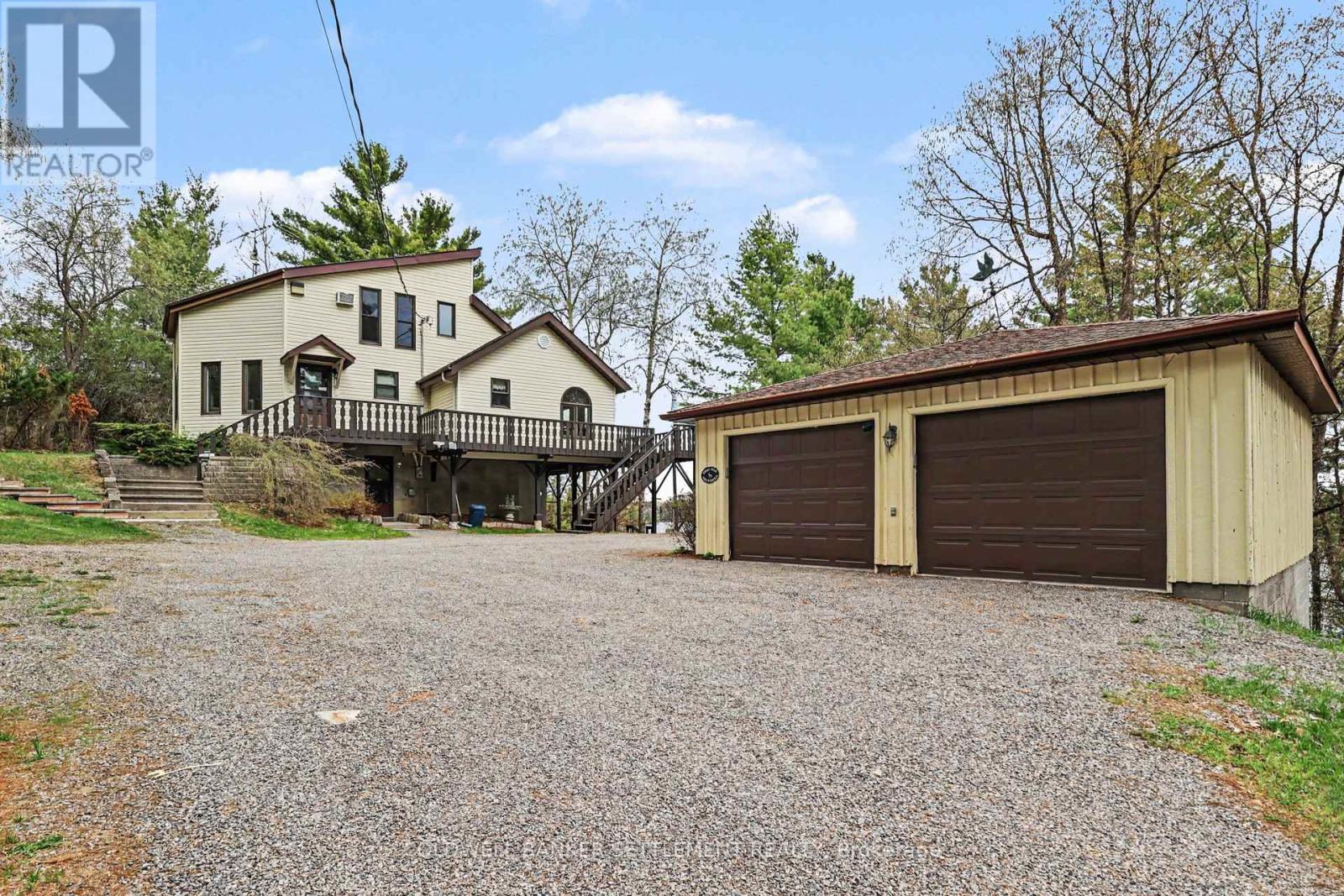 601 Pike Lake Rte 6 Route, Tay Valley, Ontario  K7H 3C5 - Photo 3 - X12840074