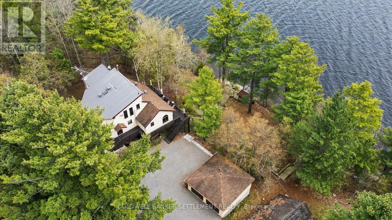 601 Pike Lake Rte 6 Route, Tay Valley, Ontario  K7H 3C5 - Photo 35 - X12840074