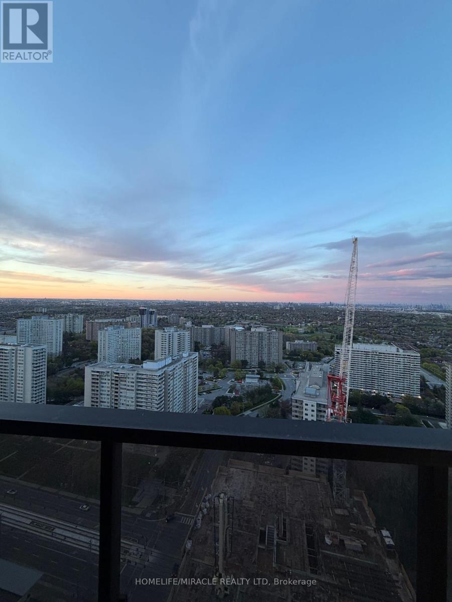 3203 - 30 Elm Drive, Mississauga, Ontario  L5B 0N6 - Photo 9 - W13107246