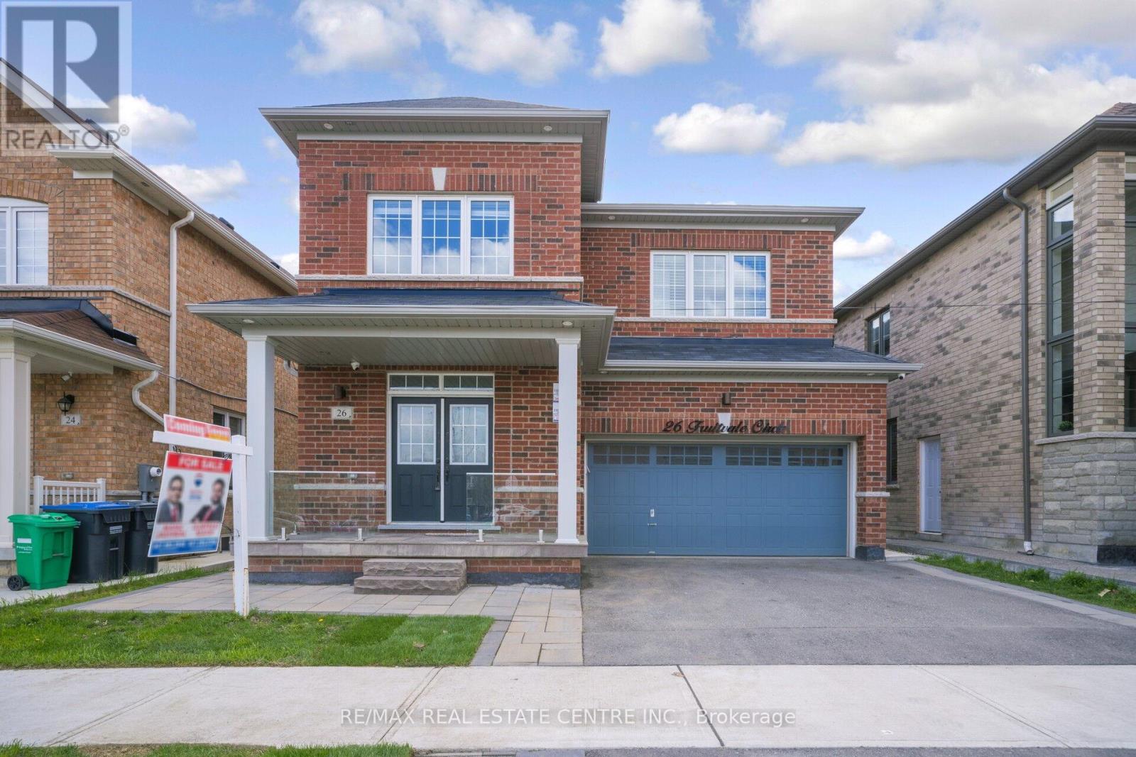 26 FRUITVALE CIRCLE, Brampton, Ontario