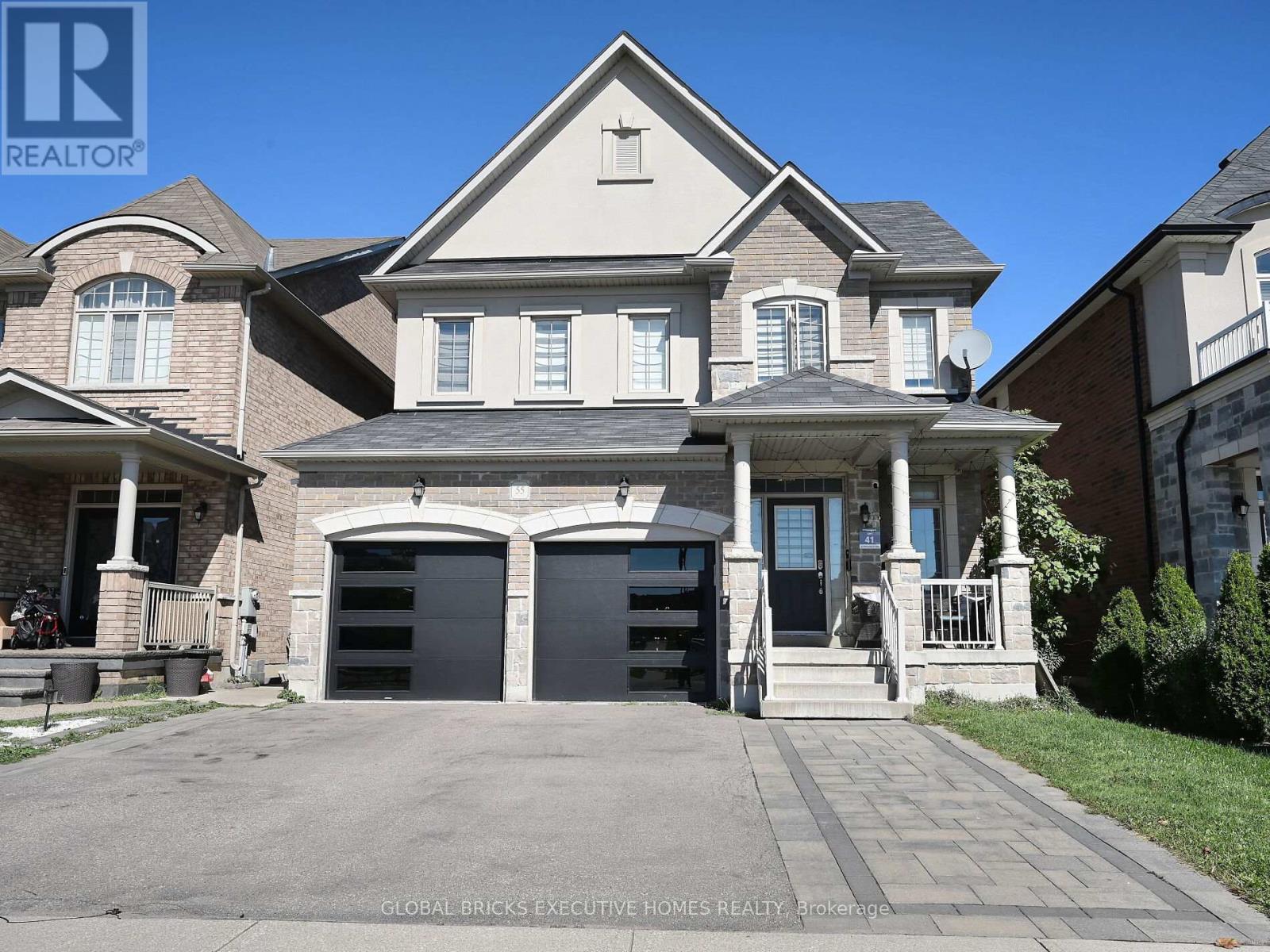 55 APPLE VALLEY WAY E, Brampton, Ontario