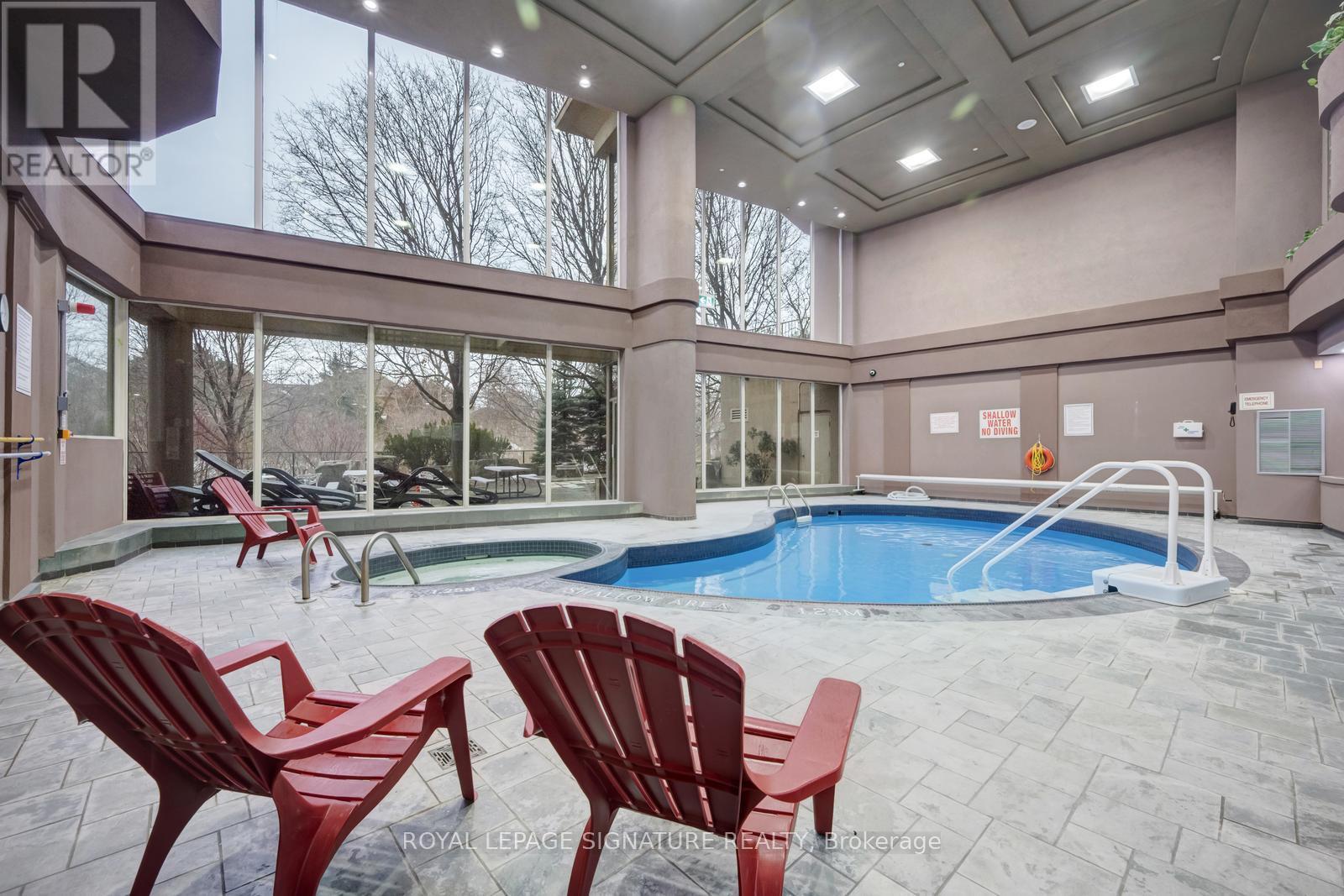 1106 - 50 Eglinton Avenue W, Mississauga, Ontario L5R 3P5 - Photo 17 - W13107286