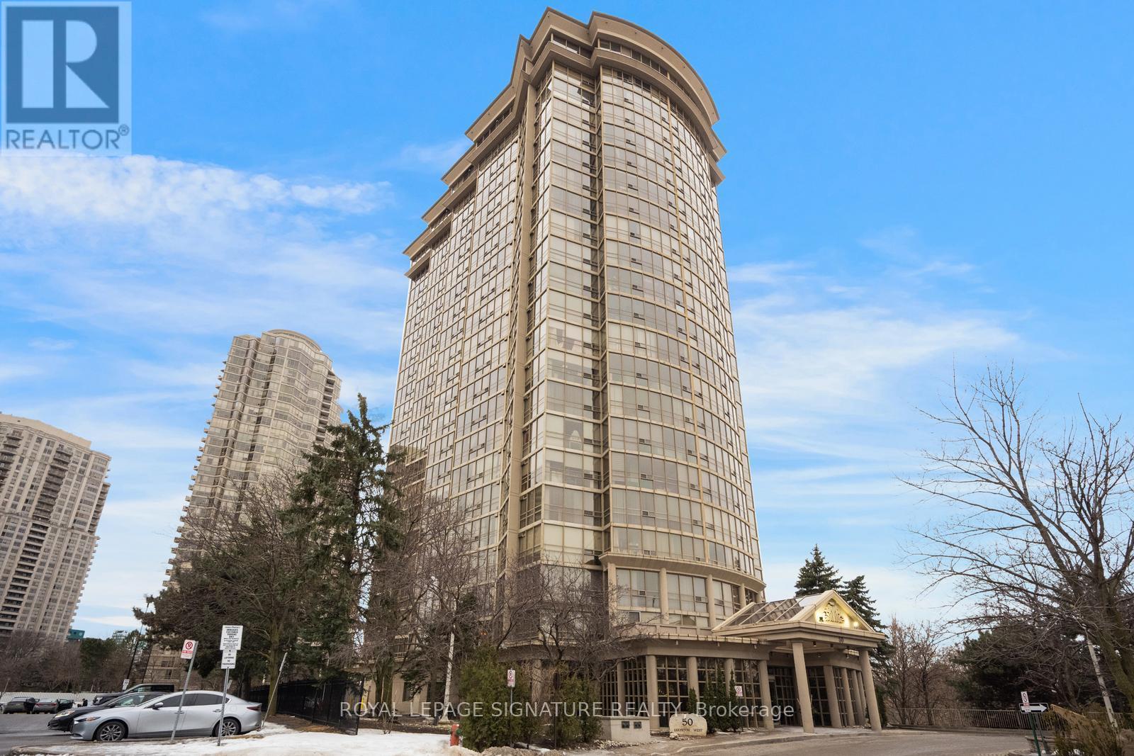 1106 - 50 Eglinton Avenue W, Mississauga, Ontario L5R 3P5 - Photo 23 - W13107286