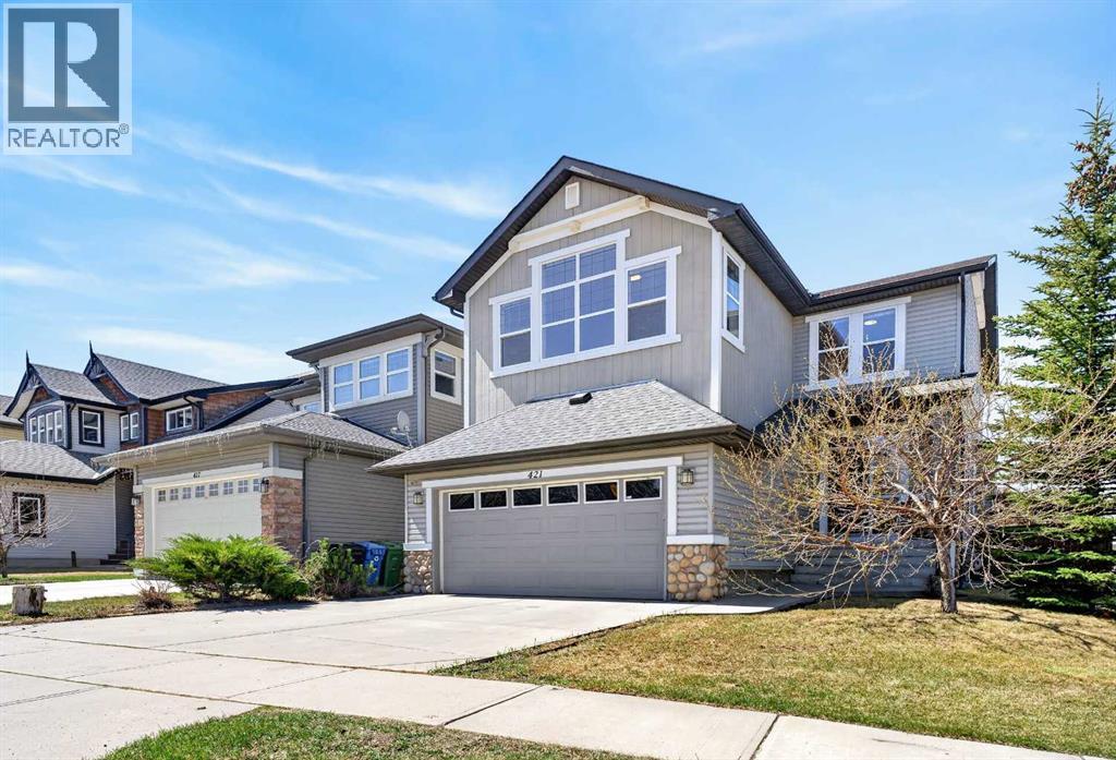 421 Auburn Bay Boulevard Se, Calgary, Alberta  T3M 0K3 - Photo 46 - A2308520