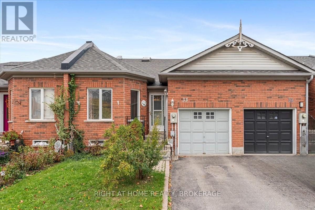 33 ATWOOD AVENUE, Halton Hills, Ontario