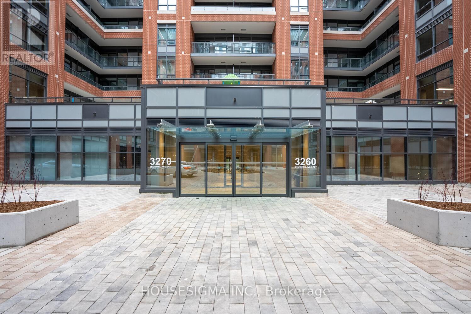 304 - 3260 Sheppard Avenue E, Toronto, Ontario  M1T 3K3 - Photo 3 - E13100448