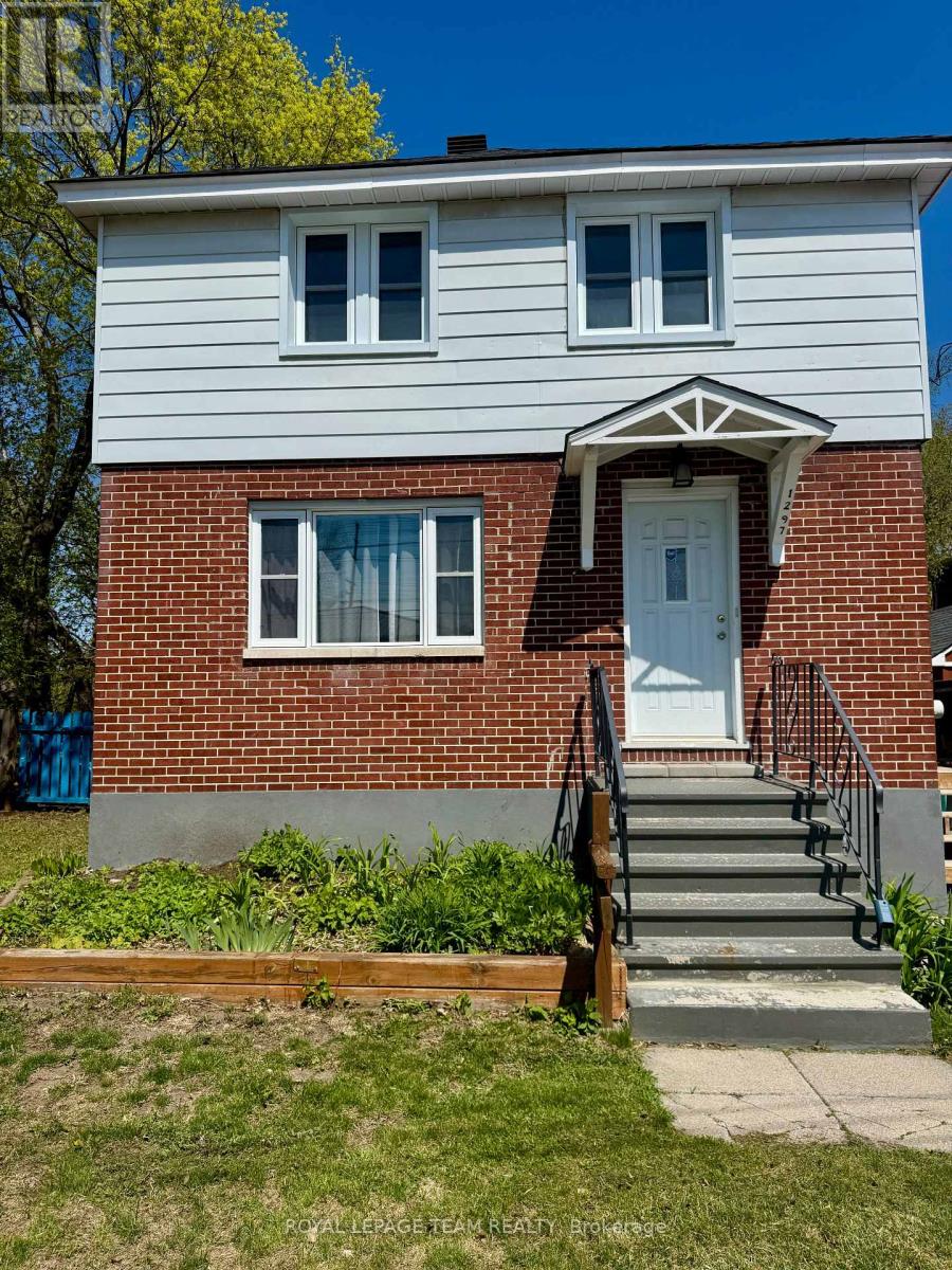 1297 KITCHENER AVENUE, Ottawa, Ontario