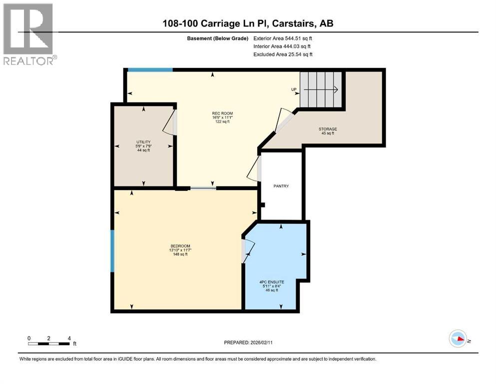108, 100 Carriage Lane Place, Carstairs, Alberta  T0M 0N0 - Photo 33 - A2299864