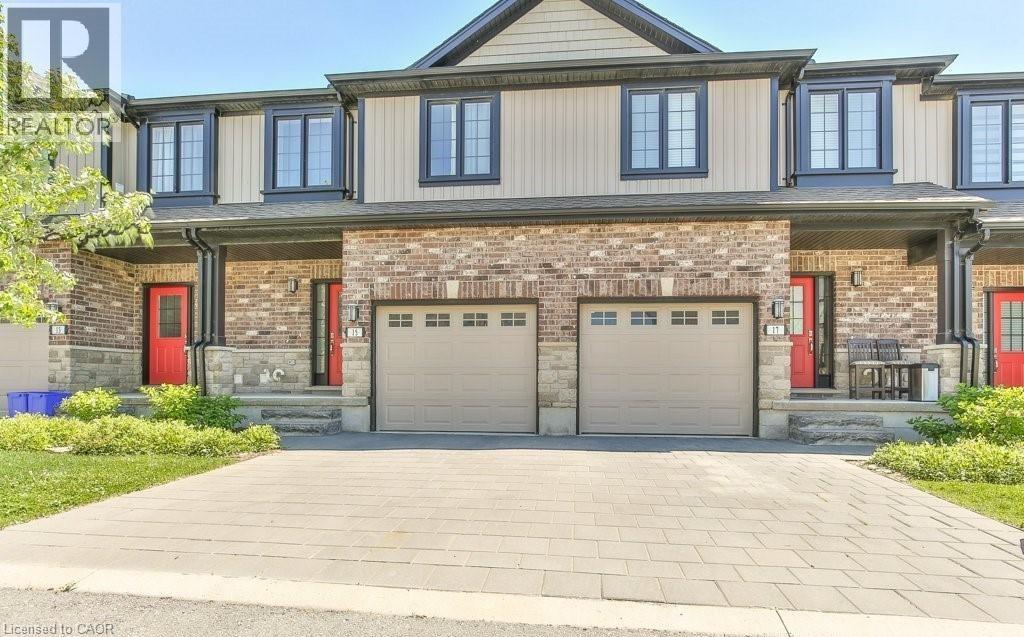 2235 Blackwater Road Unit# 15, London, Ontario  N5X 4K2 - Photo 1 - 40828818