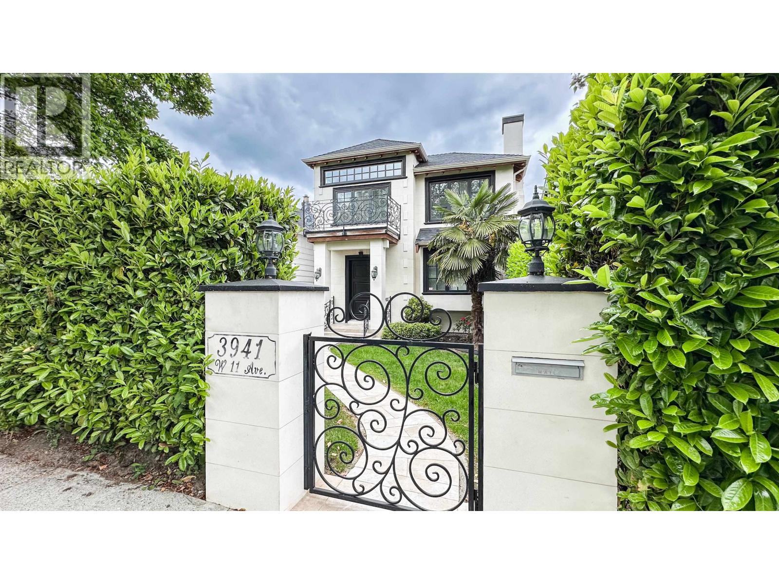 3941 W 11TH AVENUE, Vancouver, British Columbia