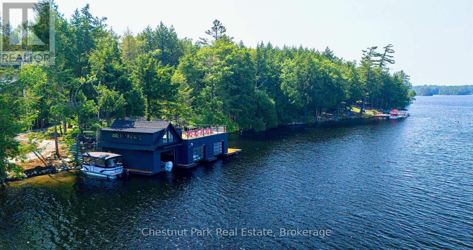 6 Taylor Island 26lm, Gravenhurst, Ontario  P1P 1R2 - Photo 2 - X13107380