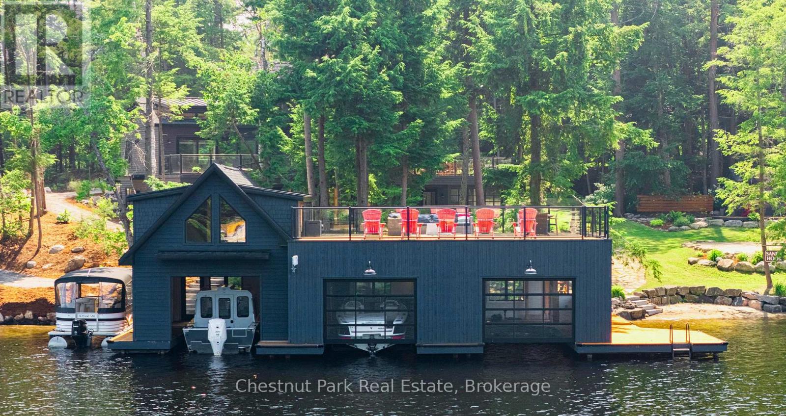 6 Taylor Island 26lm, Gravenhurst, Ontario  P1P 1R2 - Photo 3 - X13107380