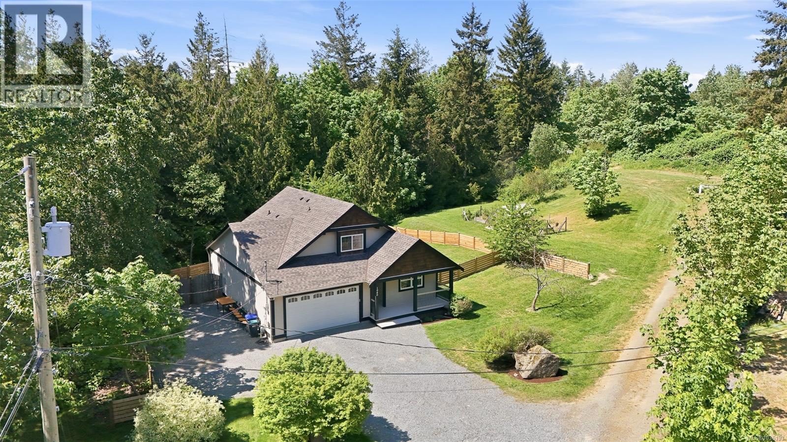 1940 Woodridge Rd, Nanaimo, British Columbia