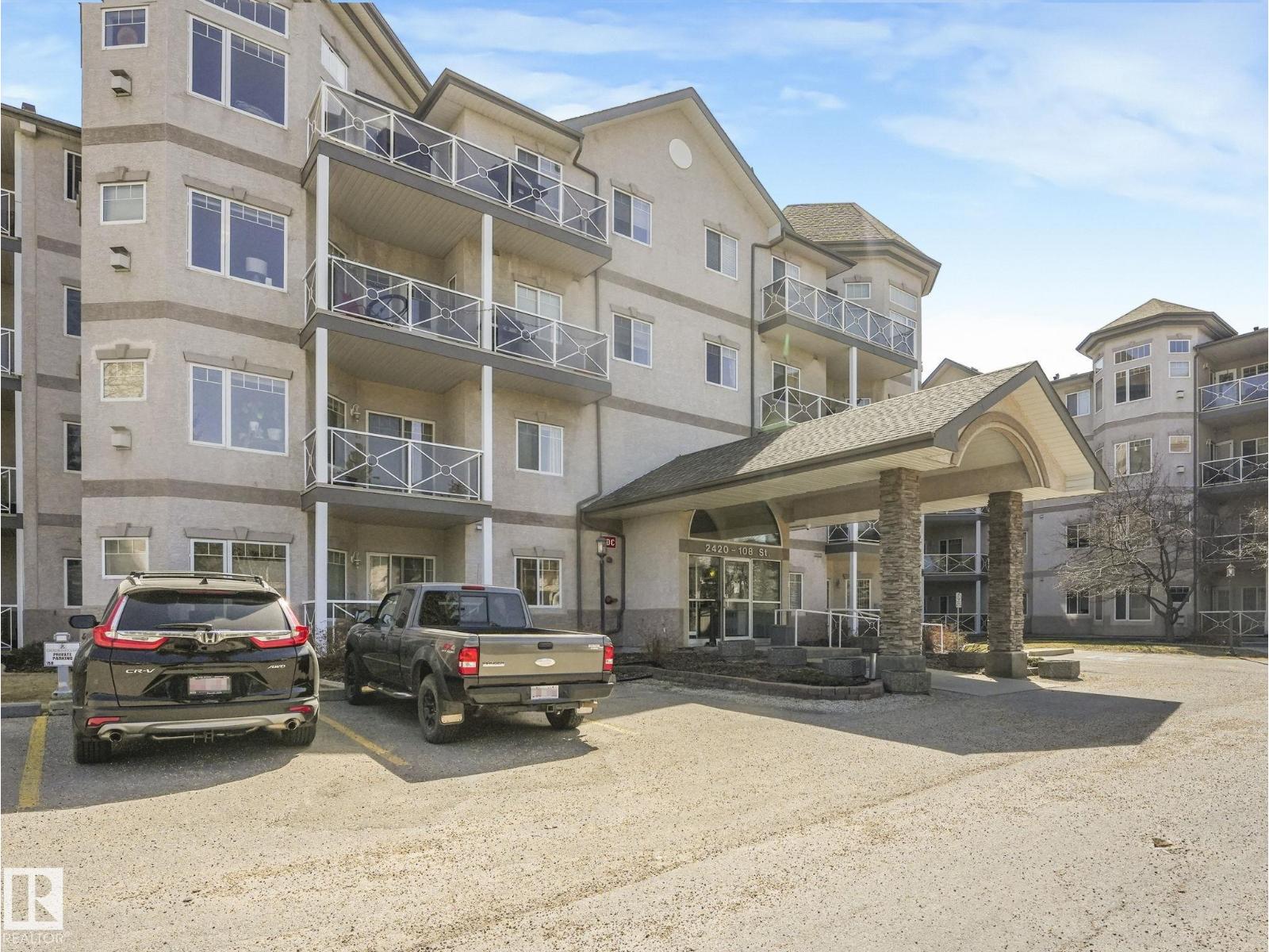 #317 2420 108 St Nw, Edmonton, Alberta  T6J 7J3 - Photo 12 - E4486834