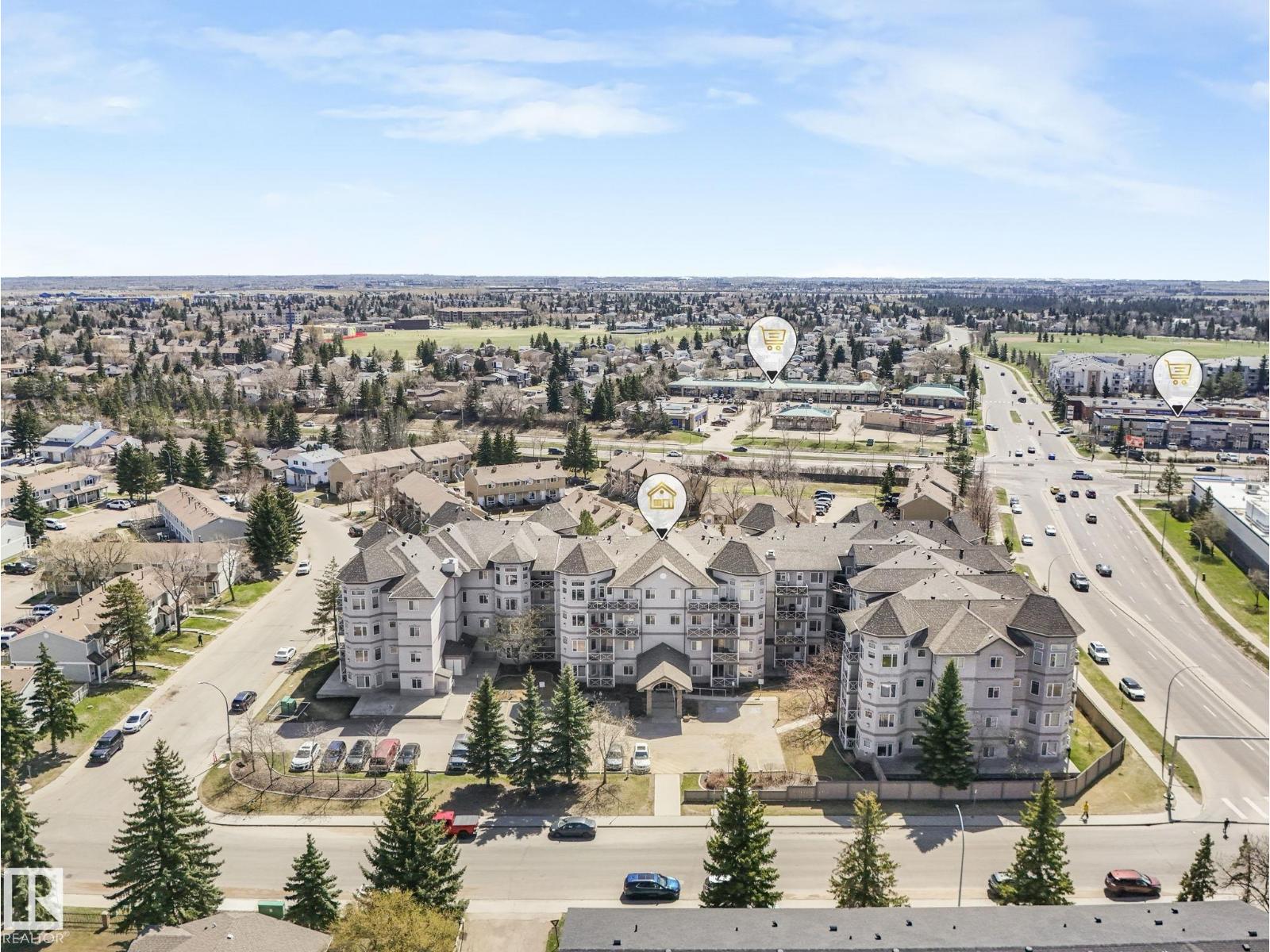 #317 2420 108 St Nw, Edmonton, Alberta  T6J 7J3 - Photo 5 - E4486834